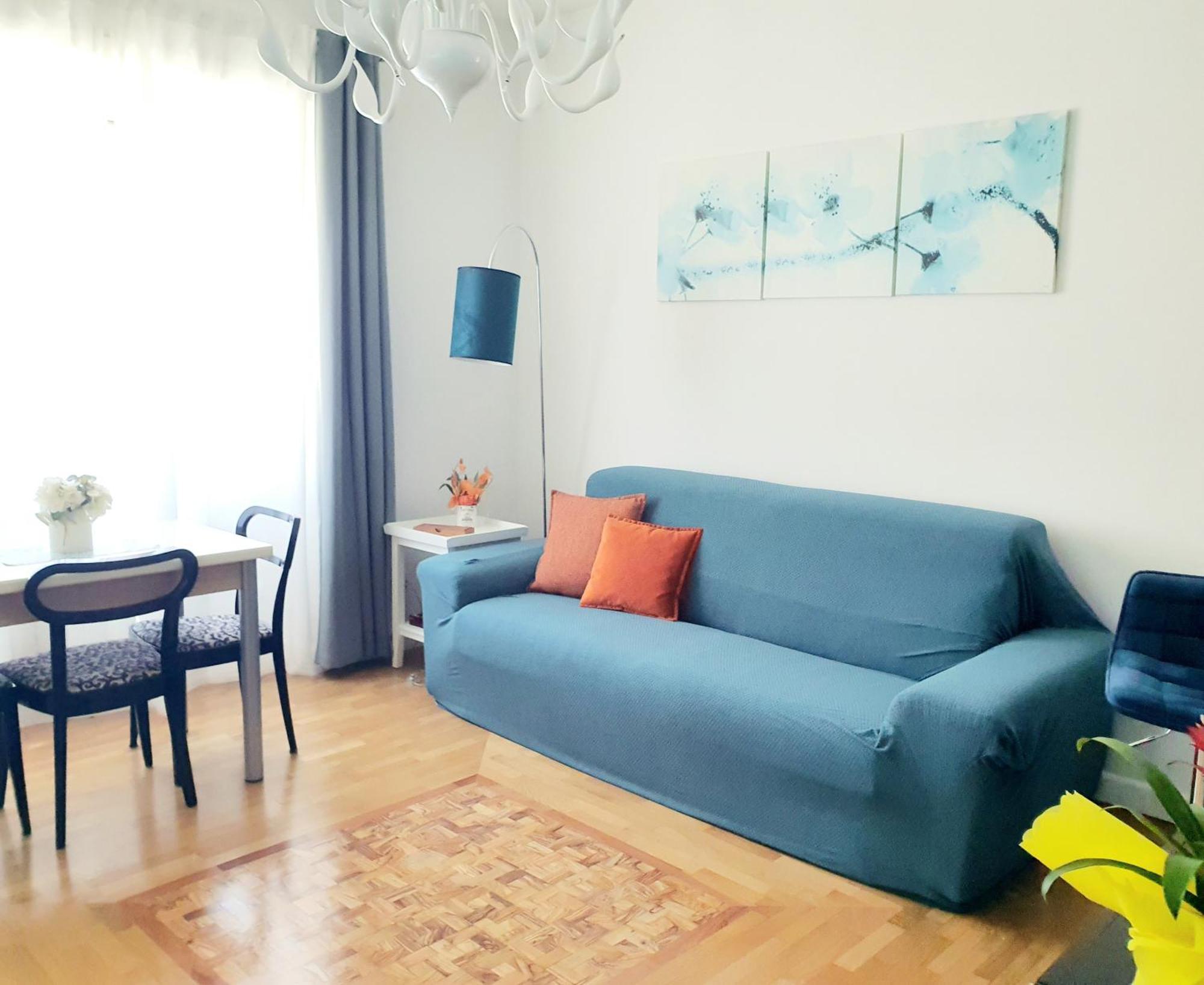 Lemon Sunshine Apartment Ciampino Exterior foto