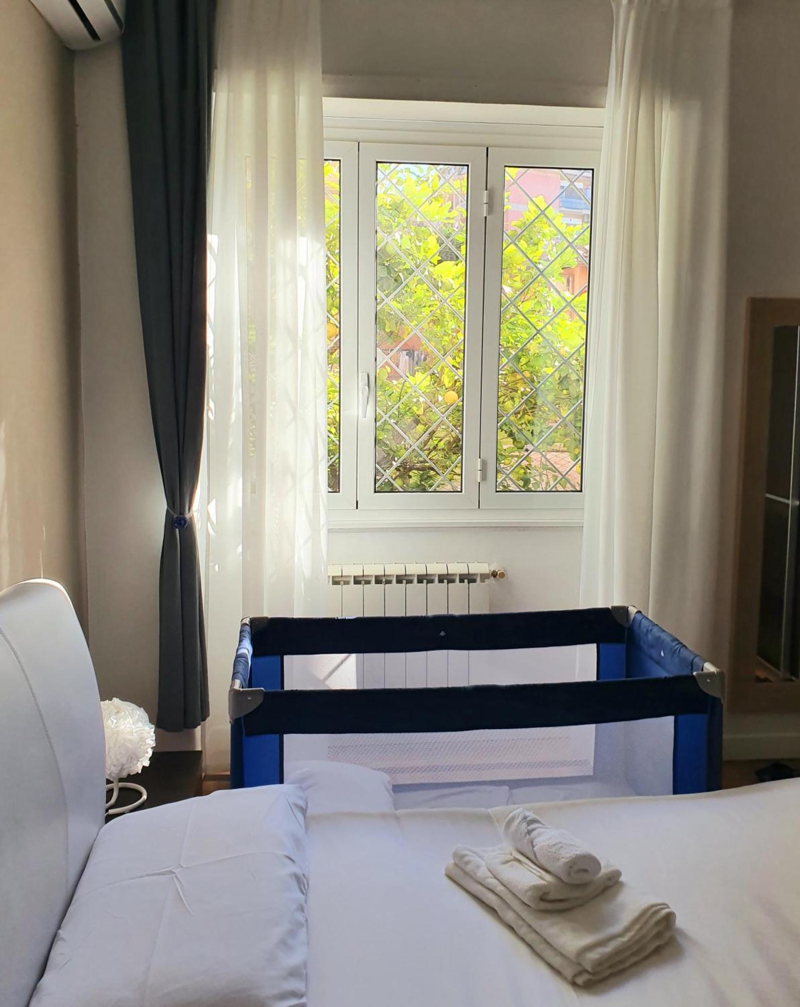 Lemon Sunshine Apartment Ciampino Exterior foto